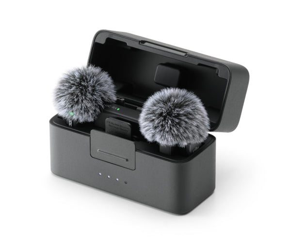 DJI Mic Mini ( 2TX + 1RX + Charging case ) Black DJI
