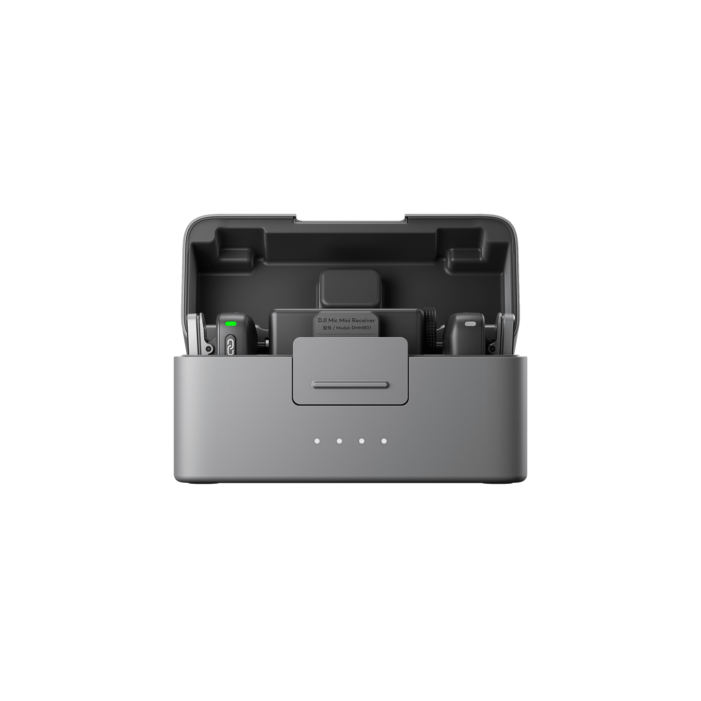 DJI Mic Mini ( 2TX + 1RX + Charging case ) Black DJI