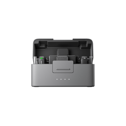DJI Mic Mini ( 2TX + 1RX + Charging case ) Black DJI