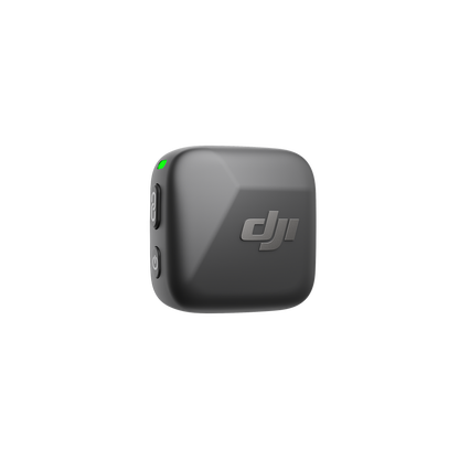 DJI Mic Mini ( 2TX + 1RX + Charging case ) Black DJI