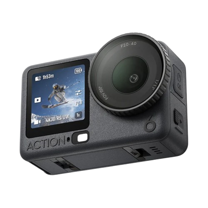 DJI Osmo Action 6 Adventure Combo DJI