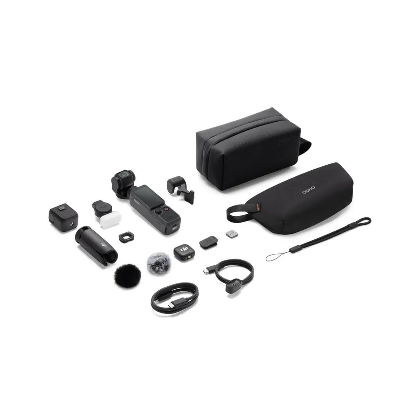 DJI Osmo Pocket 4 Creator Combo DJI
