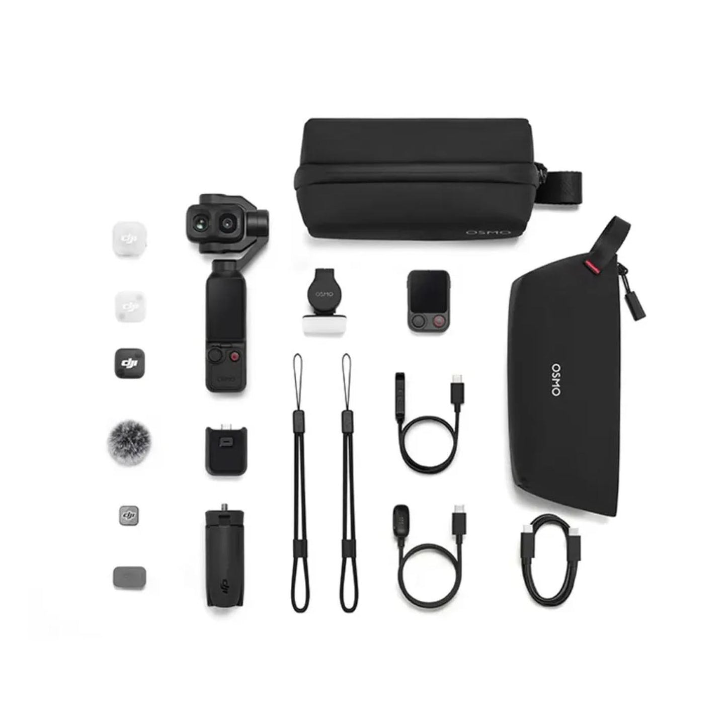 DJI Osmo Pocket 4P Vlog Combo DJI
