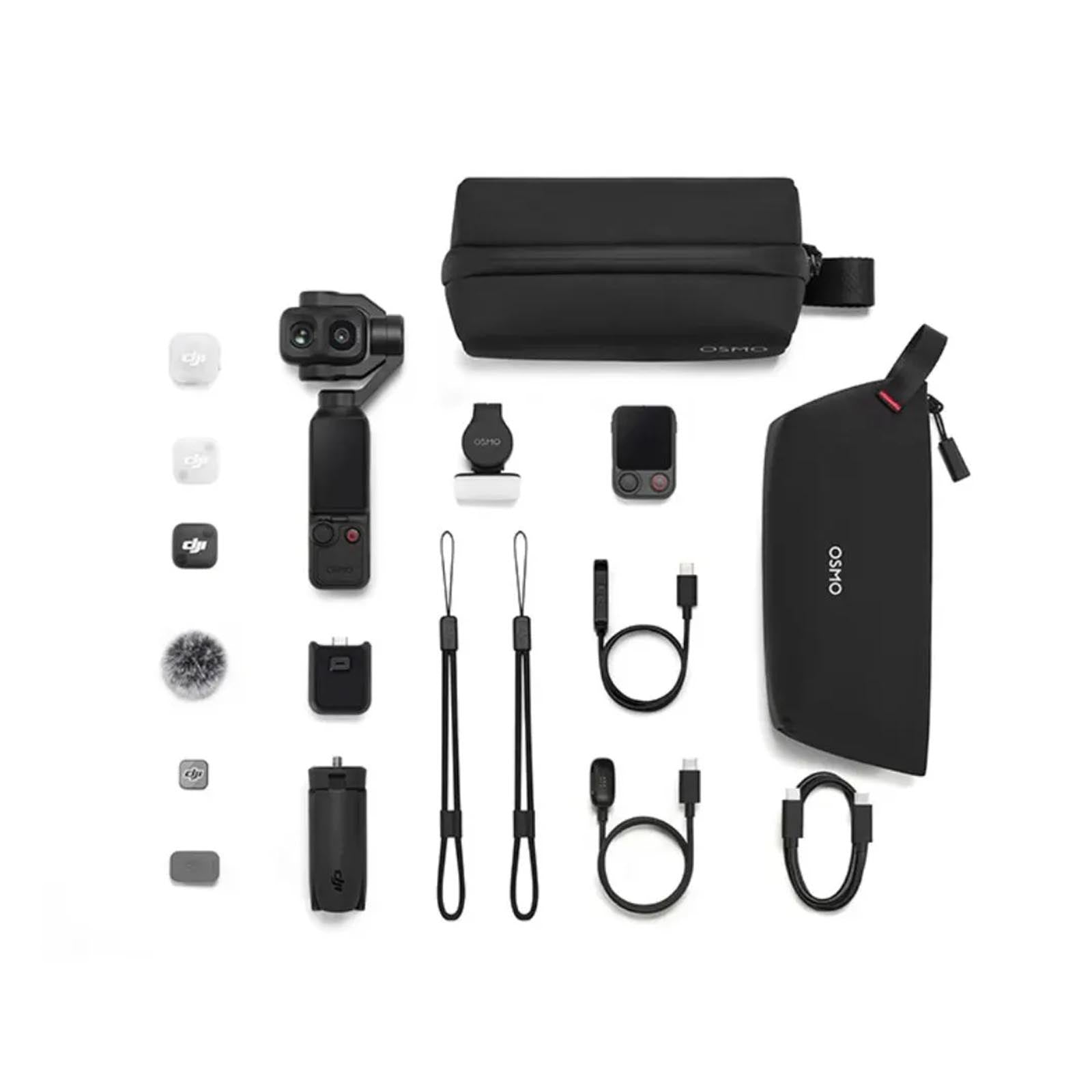 DJI Osmo Pocket 4P Vlog Combo