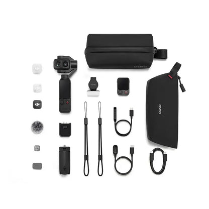 DJI Osmo Pocket 4P Vlog Combo DJI
