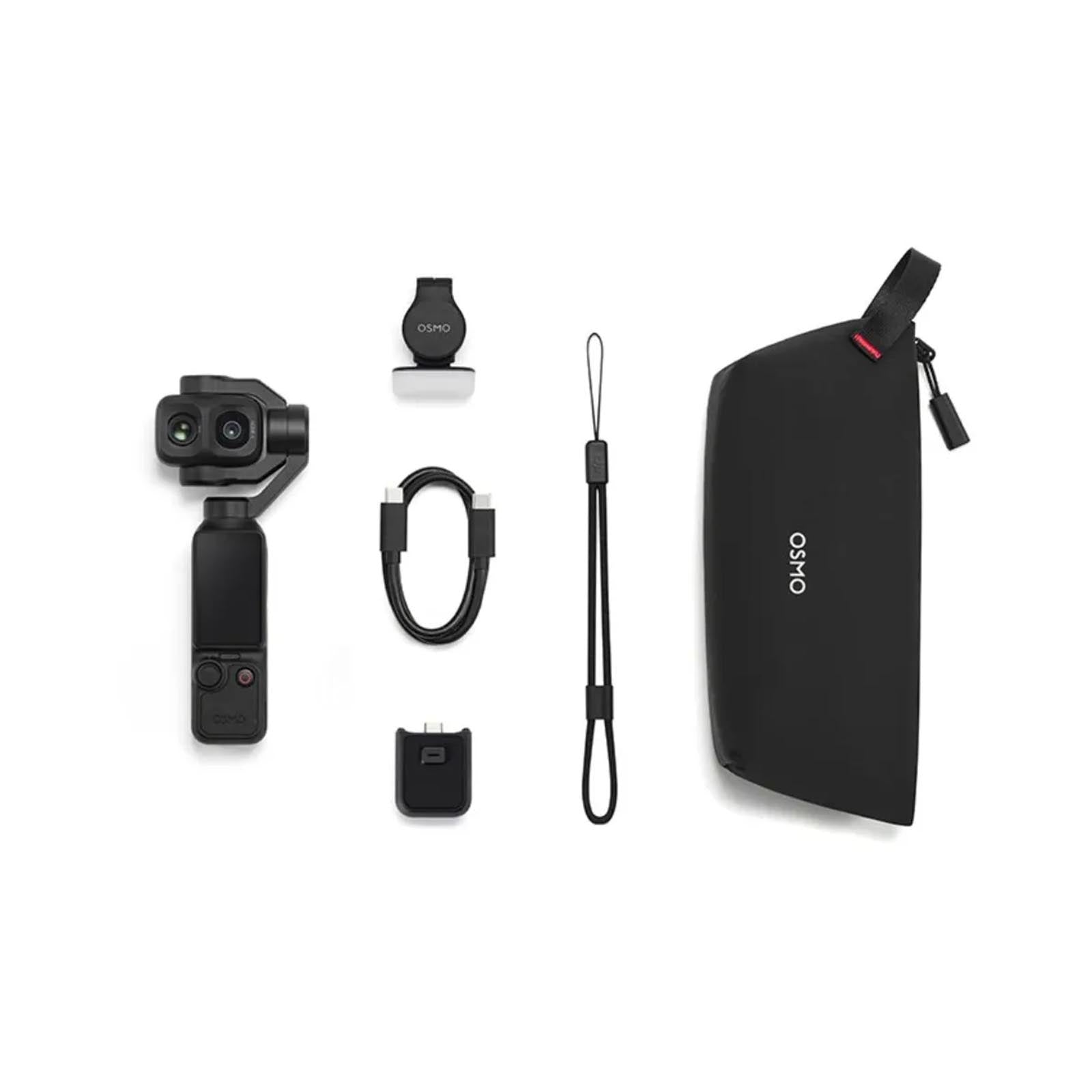 DJI Osmo Pocket 4P Vlog Combo