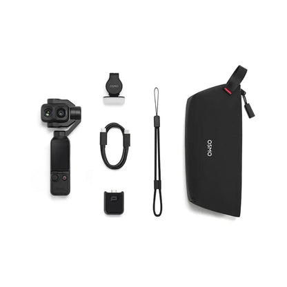 DJI Osmo Pocket 4P Vlog Combo DJI