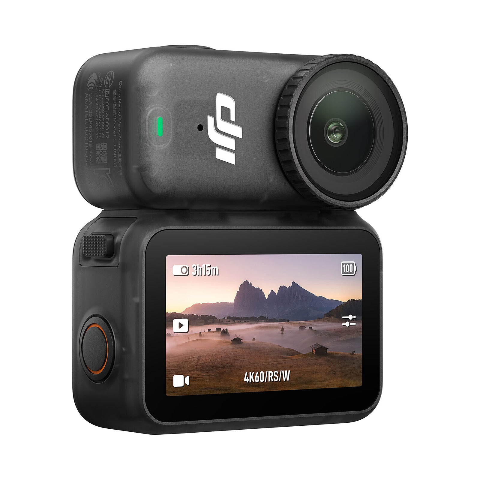 DJI osmo Nano - 128GB
