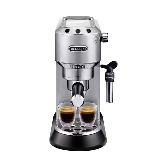 Delonghi Espresso Machine 15 Bar 1300W With Foamer