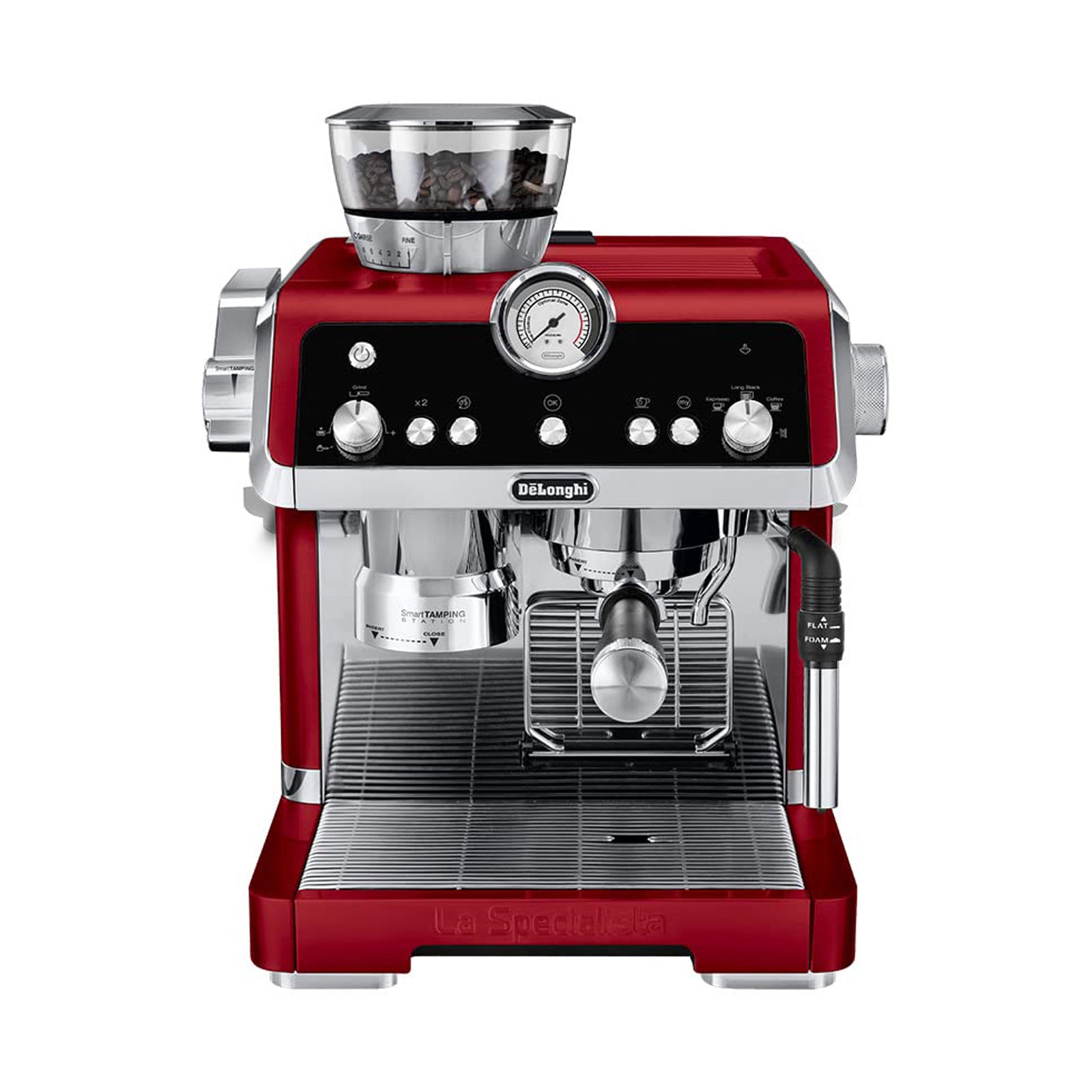 Delonghi  Espresso Cappuccino Long black Americano machine