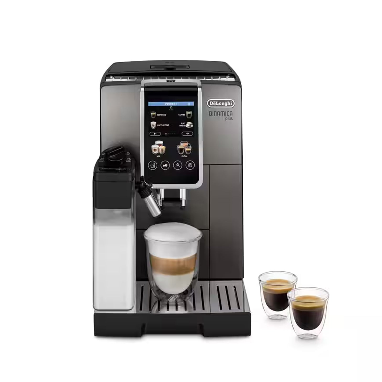 Delonghi Full Automatic Digital Espresso auto Cappuccino DELONGHI