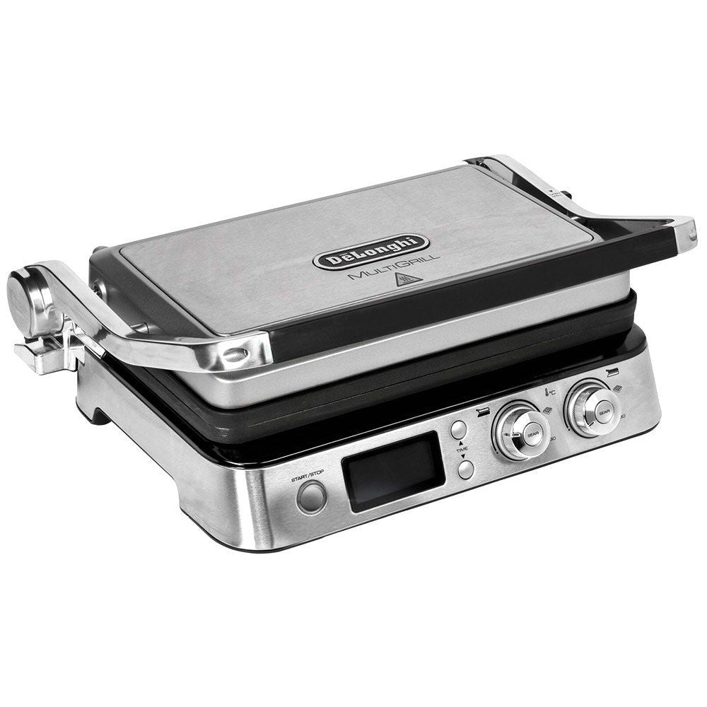 DELONGHI CONTACT GRILL 2000 W 6 FUNCTIONS