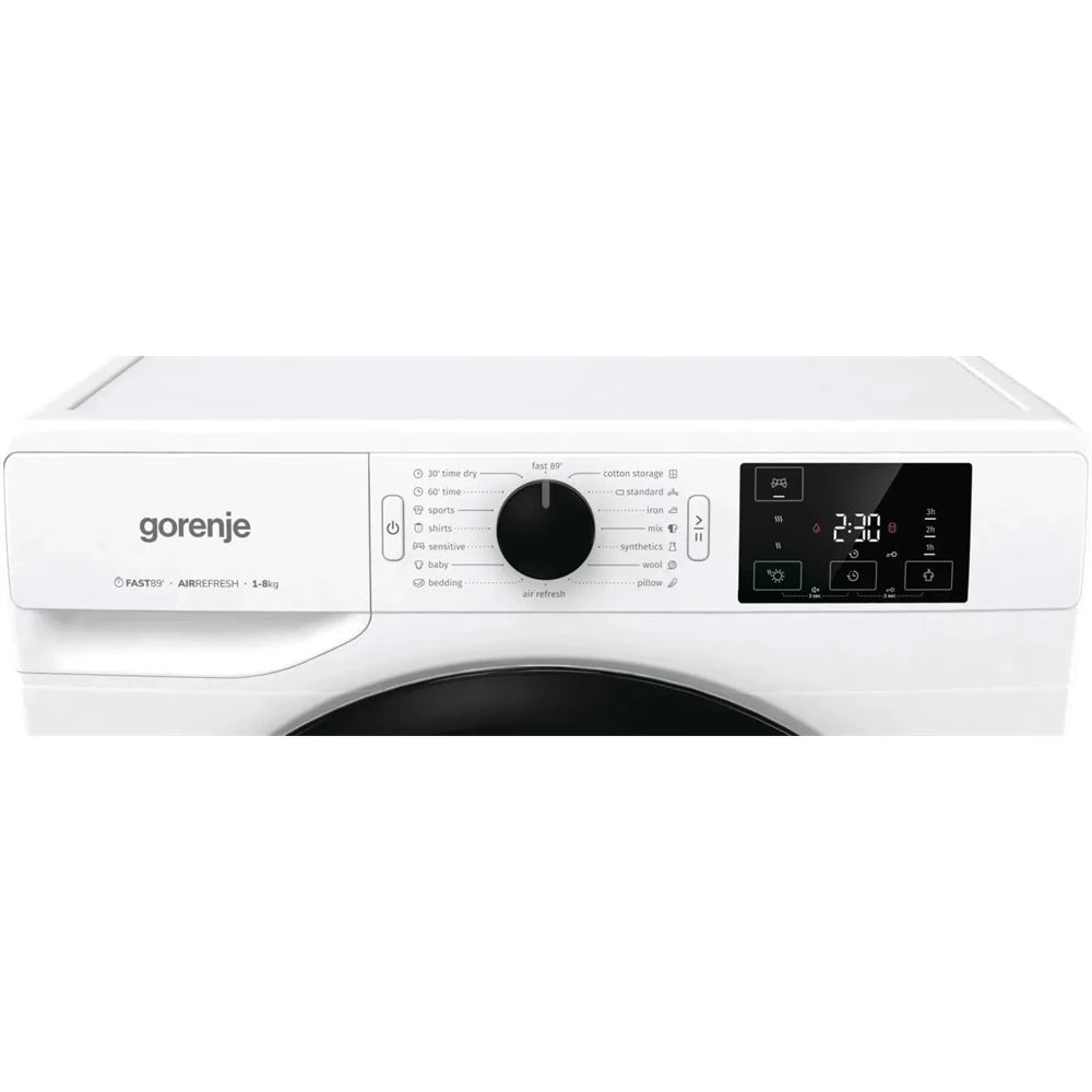 GORENJE Dryer Condenser 8Kg White