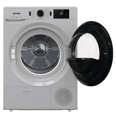 GORENJE Dryer 8 Kg Silver