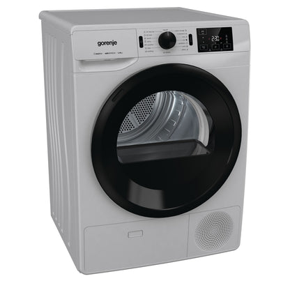 GORENJE Dryer 8 Kg Silver