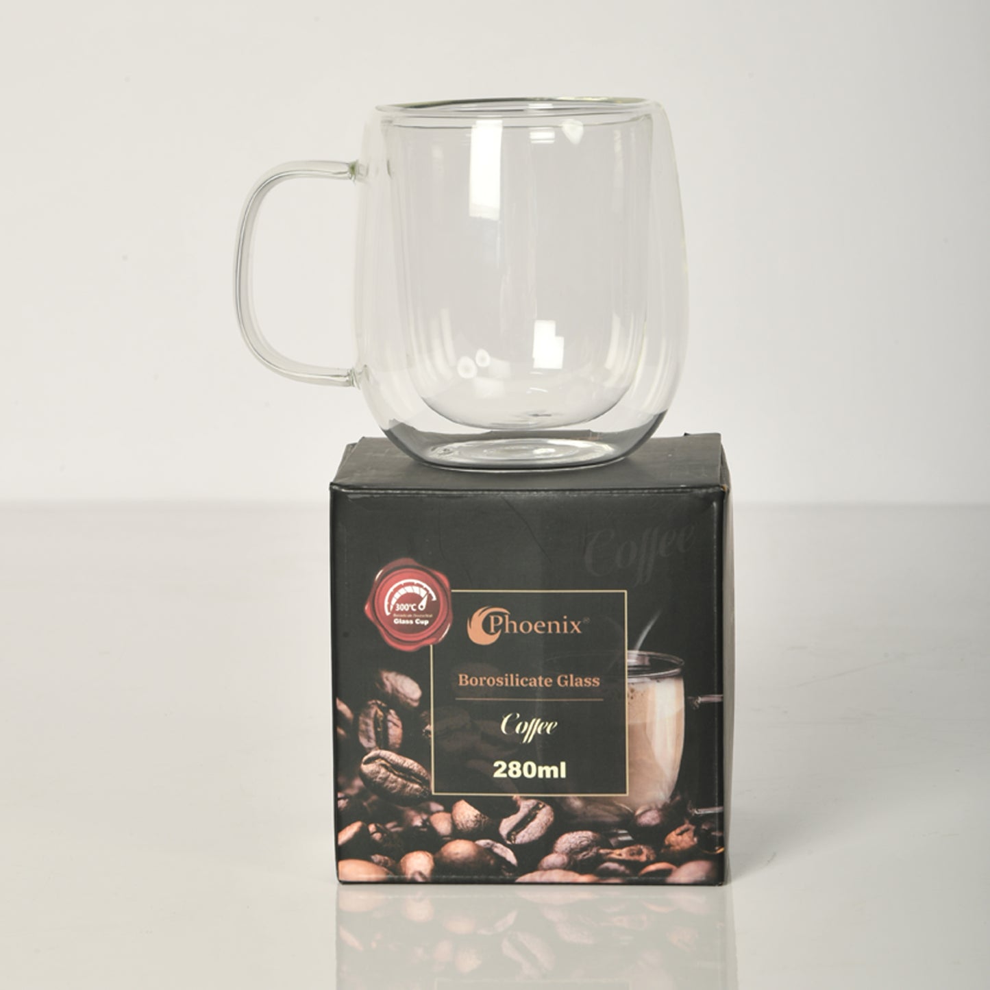 Mug Double Wall 280 ml