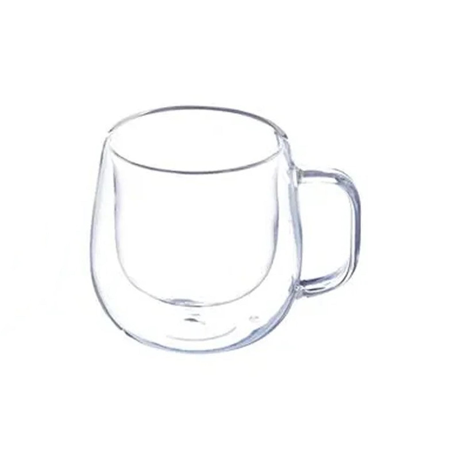 Mug Double Wall 280ml