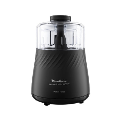 Moulinex Chopper 1000w Black 500ml