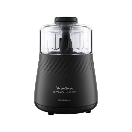 Moulinex Chopper 1000w Black 500ml