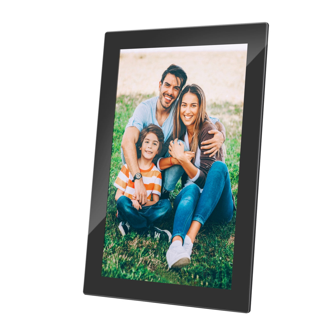 FRAMEO Digital Frame DPF1003 Black ( 10" )