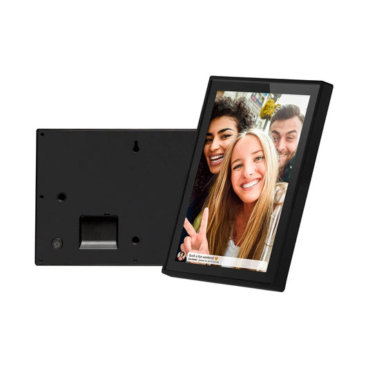 FRAMEO Digital Frame DPF8000 Black ( 8" )