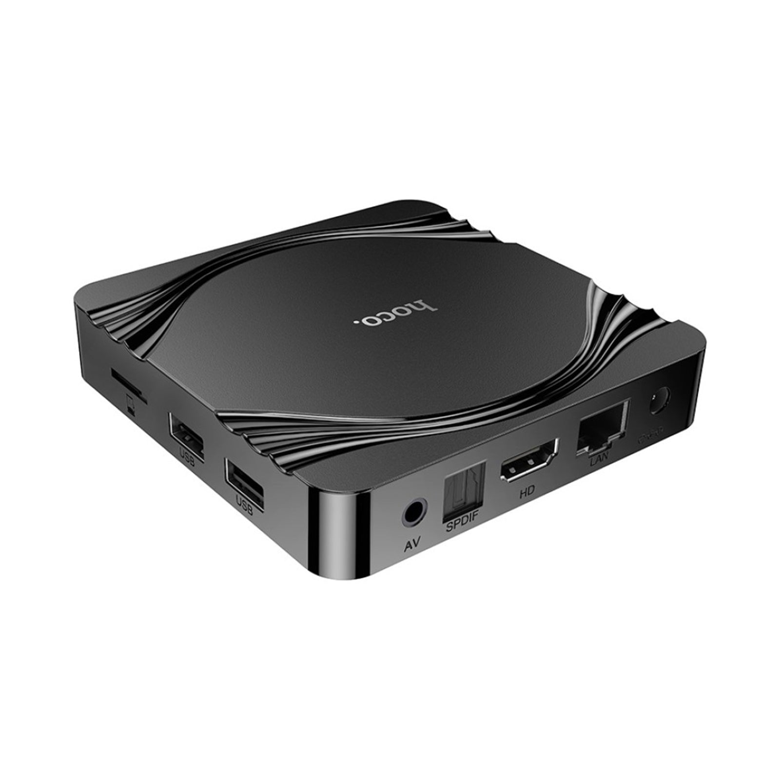 HOCO 4k UHD Wifi TV Box