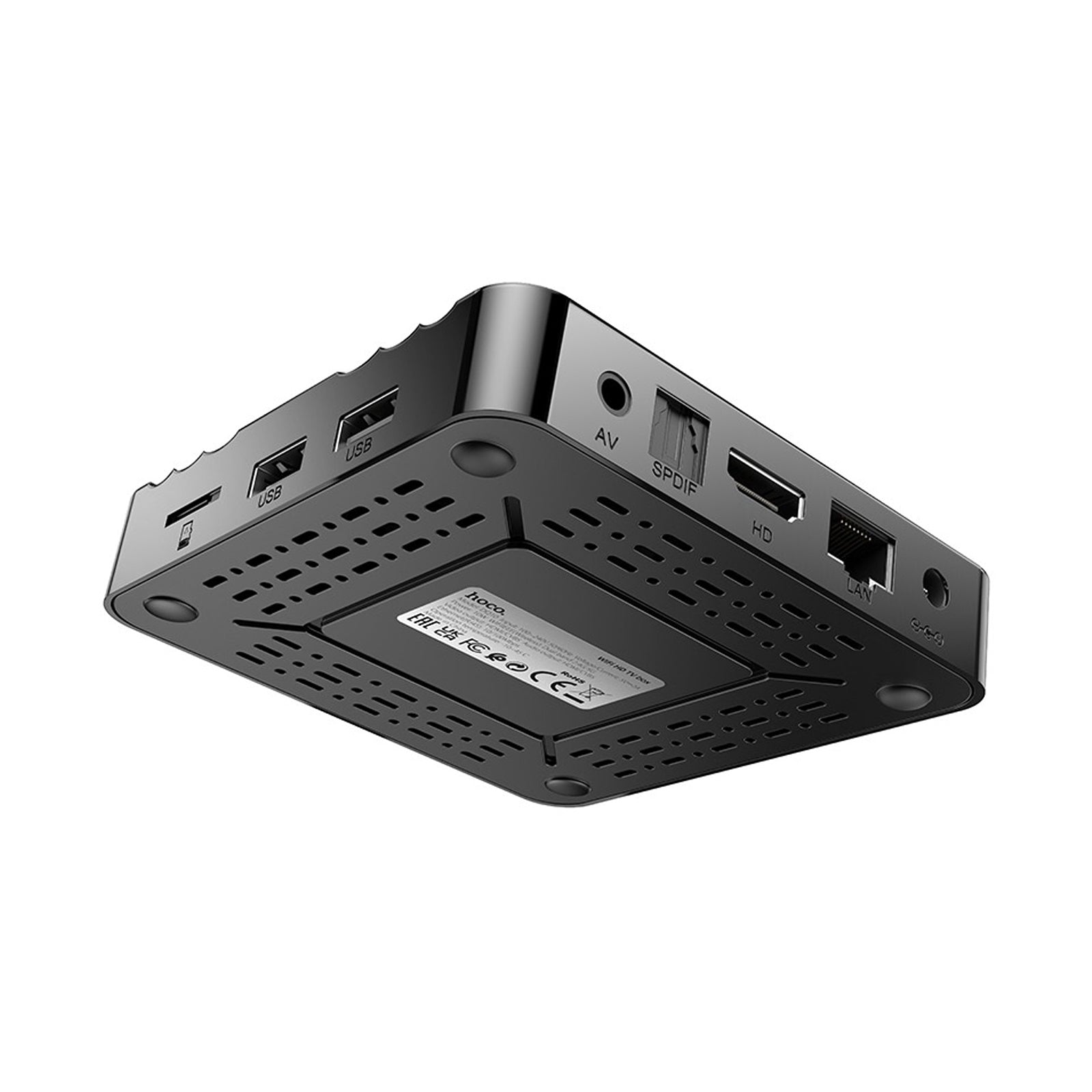 HOCO 4k UHD Wifi TV Box