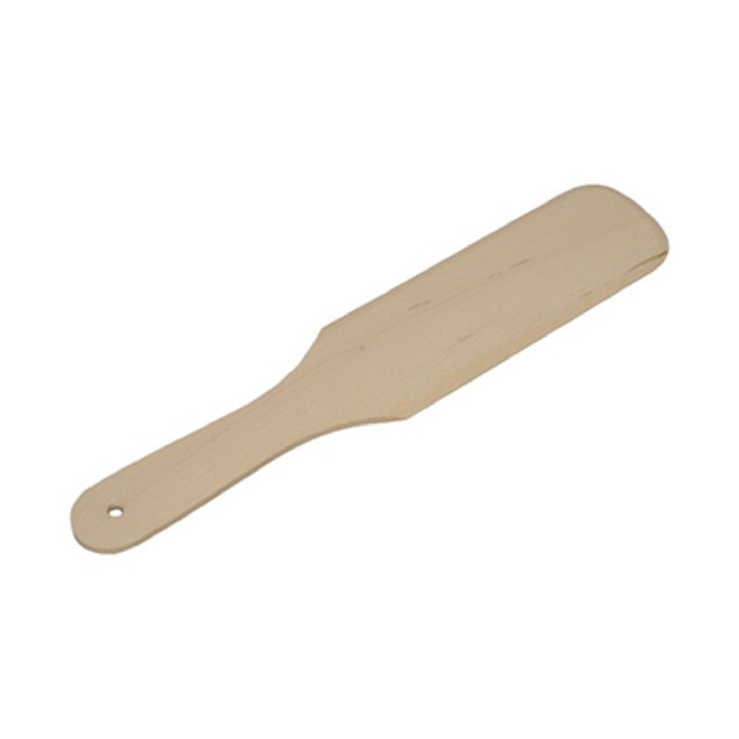 WOODEN CAKE SERVER LARGE [66161]