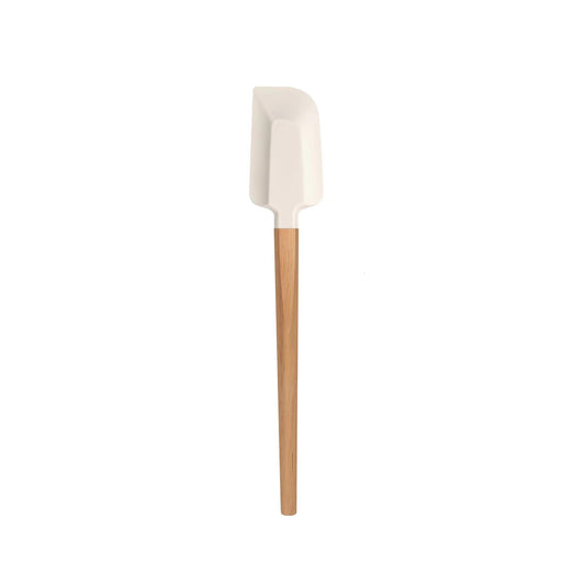 WOODEN SPATULA RUBBER HEAD[66108]