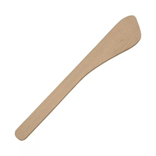 WOODEN SPATULA PLAIN 35CM [62002E]