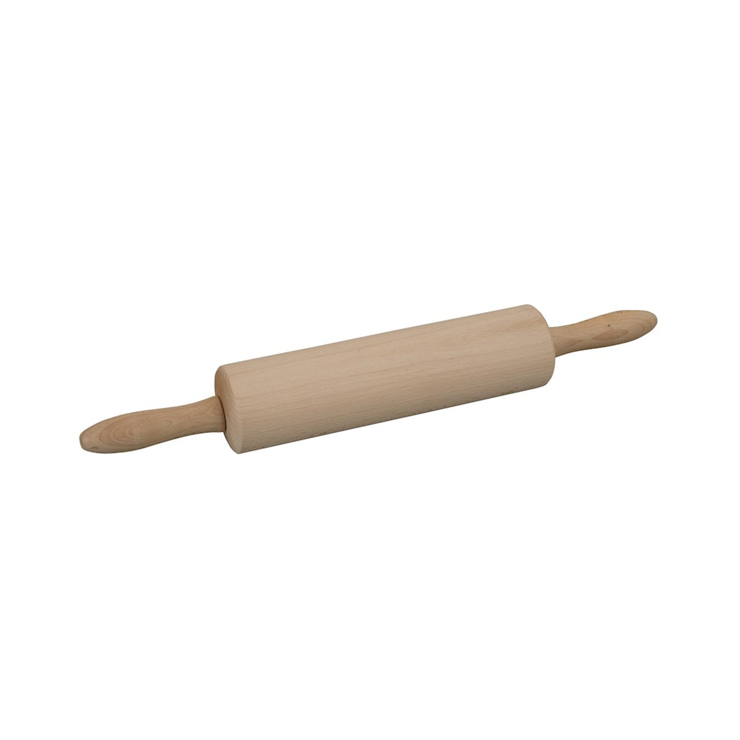 WOODEN ROLLING PIN 65X255MM [73005N]