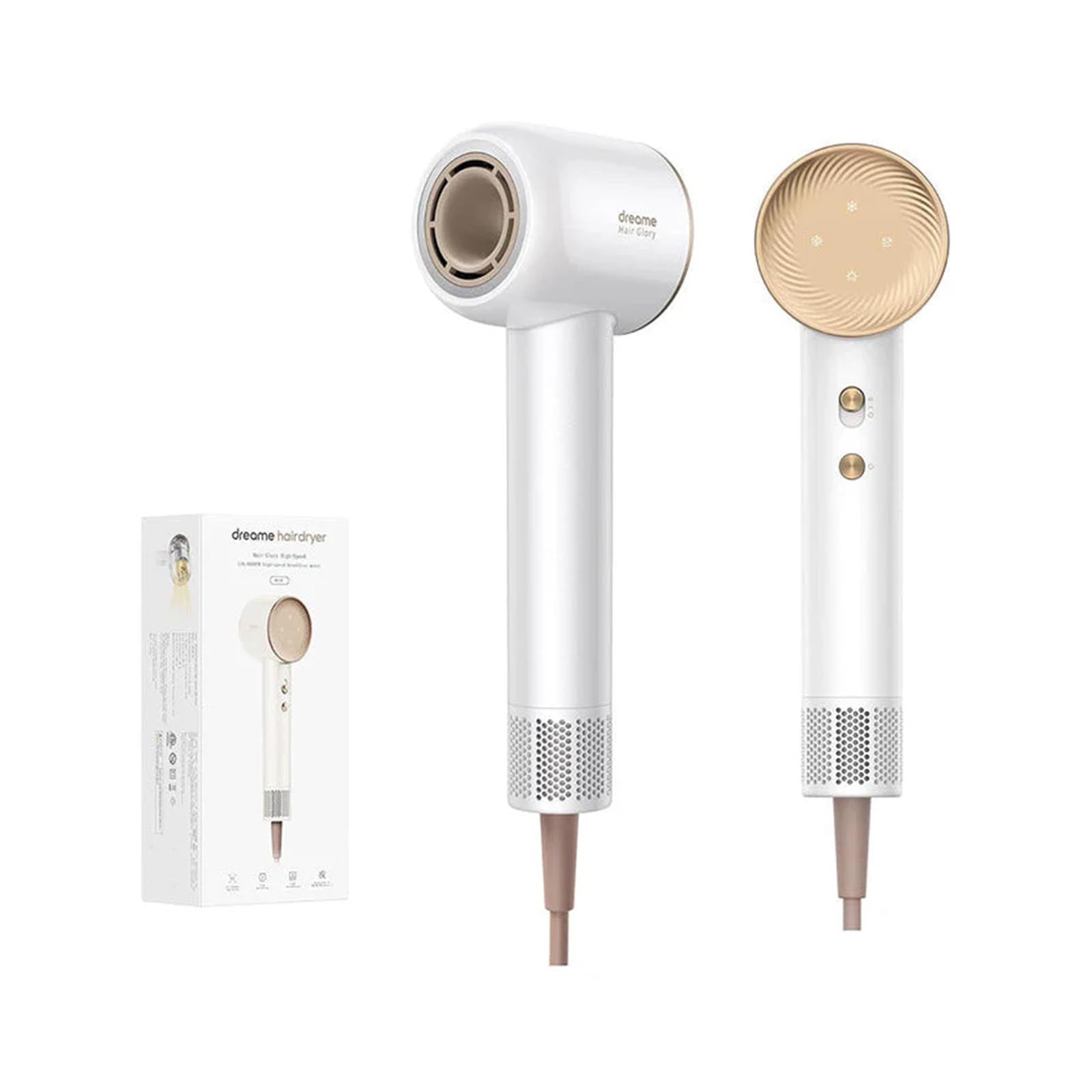 Dreame Hair Dryer 1600w Gold
