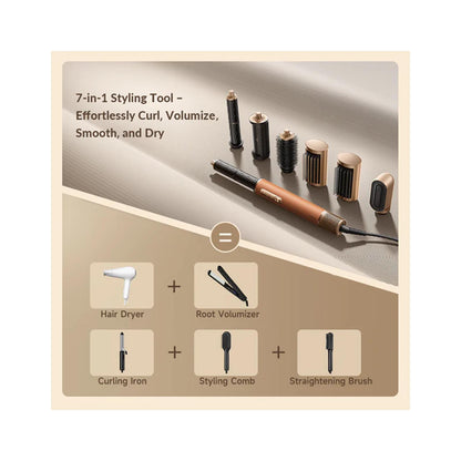 Dreame Air Styler Pro 7 in 1 Multi Function Hair Styler DREAME