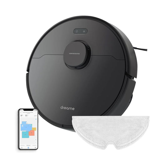 Dreame Robot Vacuum Cleaner Wet & Dry