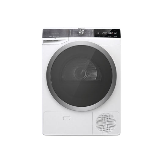 GORENJE Dryer 9Kg Heat Pump A++ White