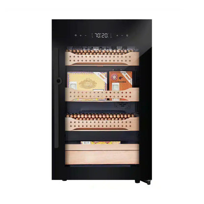 FERRARI Cigar Humidor 850 Cigars Black