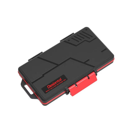 Desiontal Memory Card Storage Box CHN