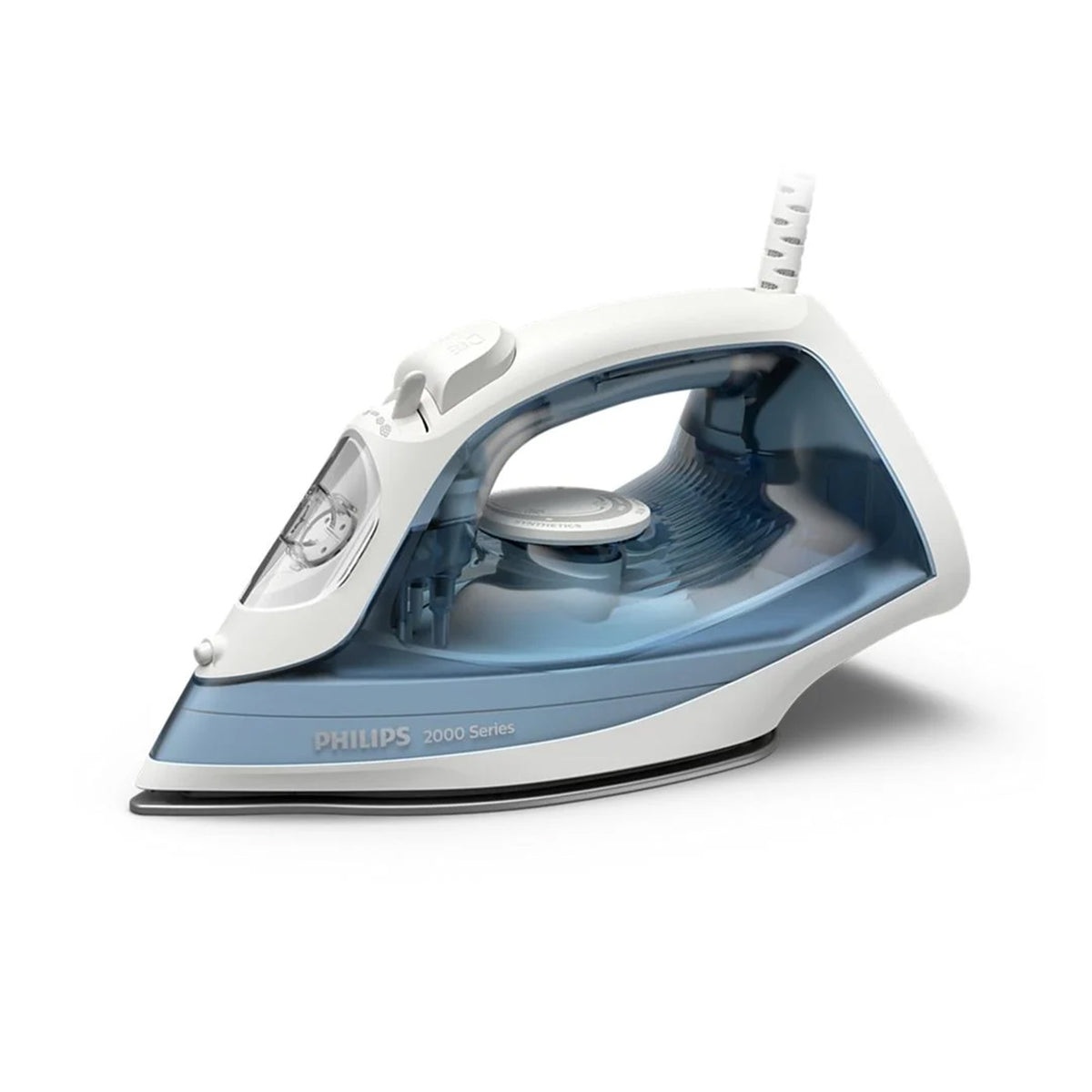 Steam iron 2000w steam (cont) 25 g/m  steamboost 100g PHILIPS