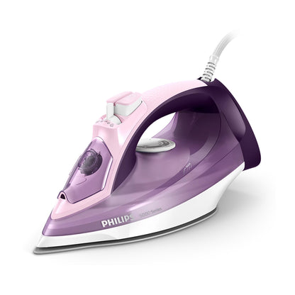 Philips Steam Iron 5000 Series, 2400 W Power, 40 g/min PHILIPS