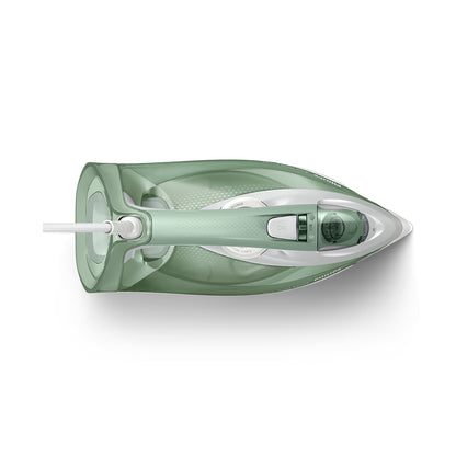 Philips Steam Iron 2600W HV Steam Iron Desert Green/Grey