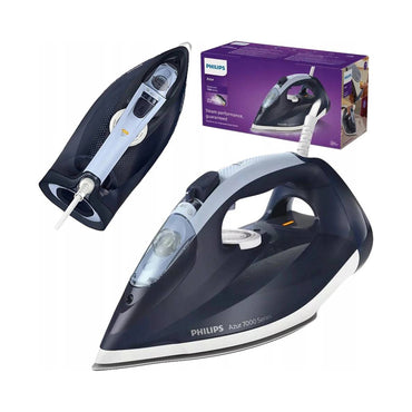 Philips Steam Iron 2800w Steam 50 g/m , Steam Boost 250 g