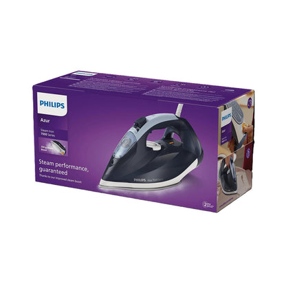 Philips Steam Iron 2800w Steam 50 g/m , Steam Boost 250 g PHILIPS