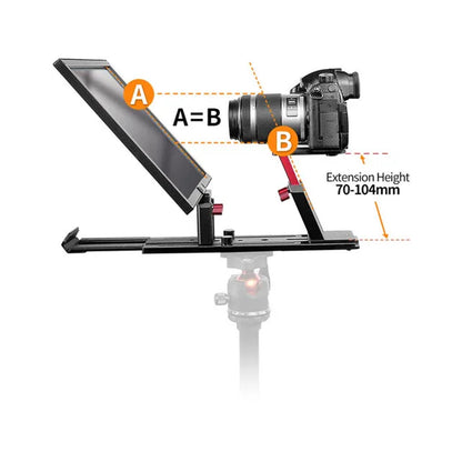 Desview 12.9" Teleprompter CHN