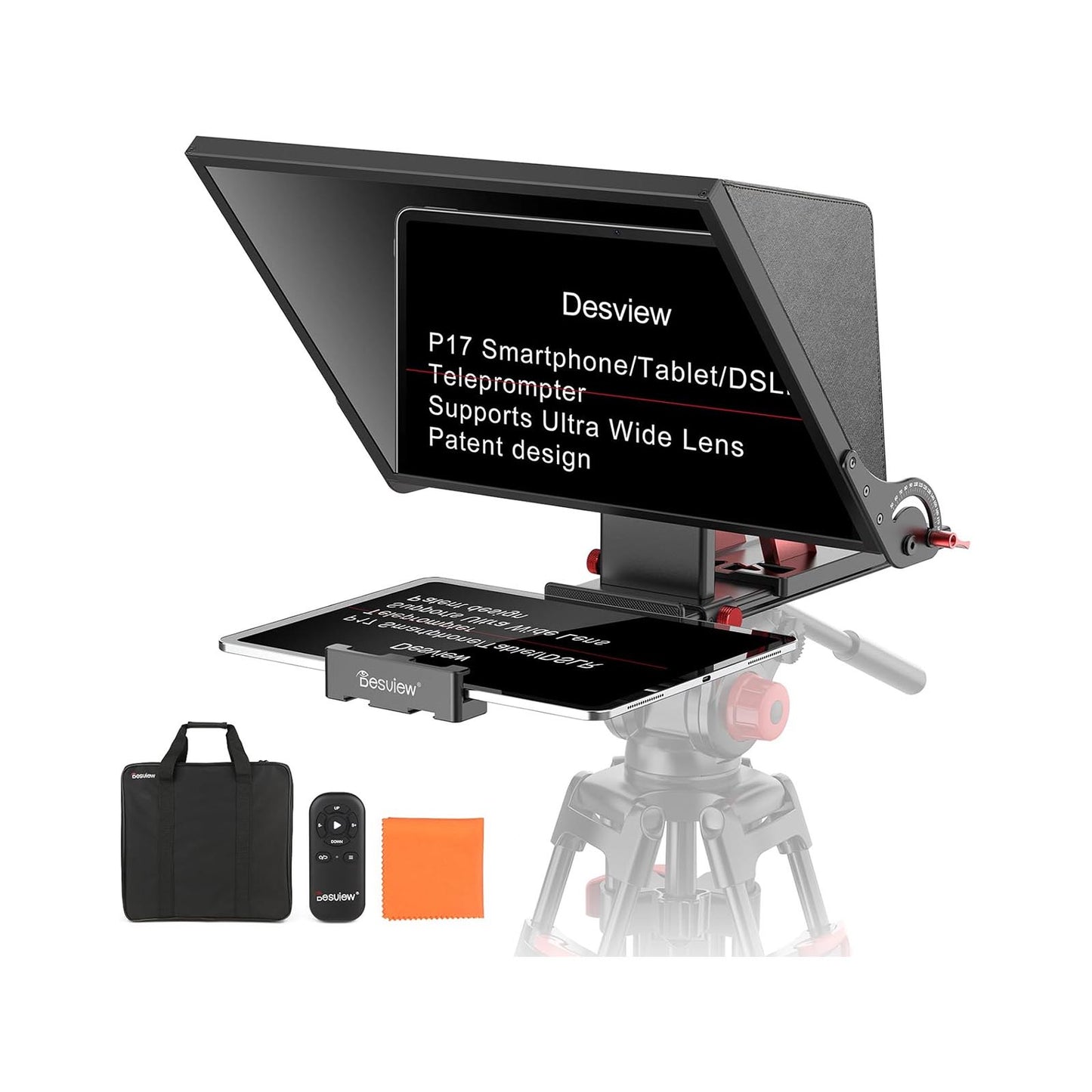 Desview 17" Teleprompter CHN
