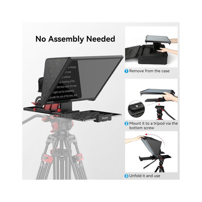 Desview 17" Teleprompter CHN