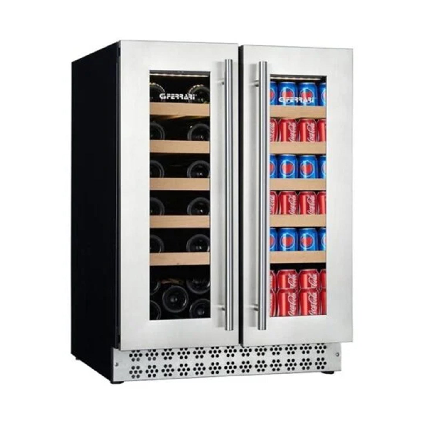 FERRARI WINE COOLER 122L Wine+Beverage Built-in/freestanding