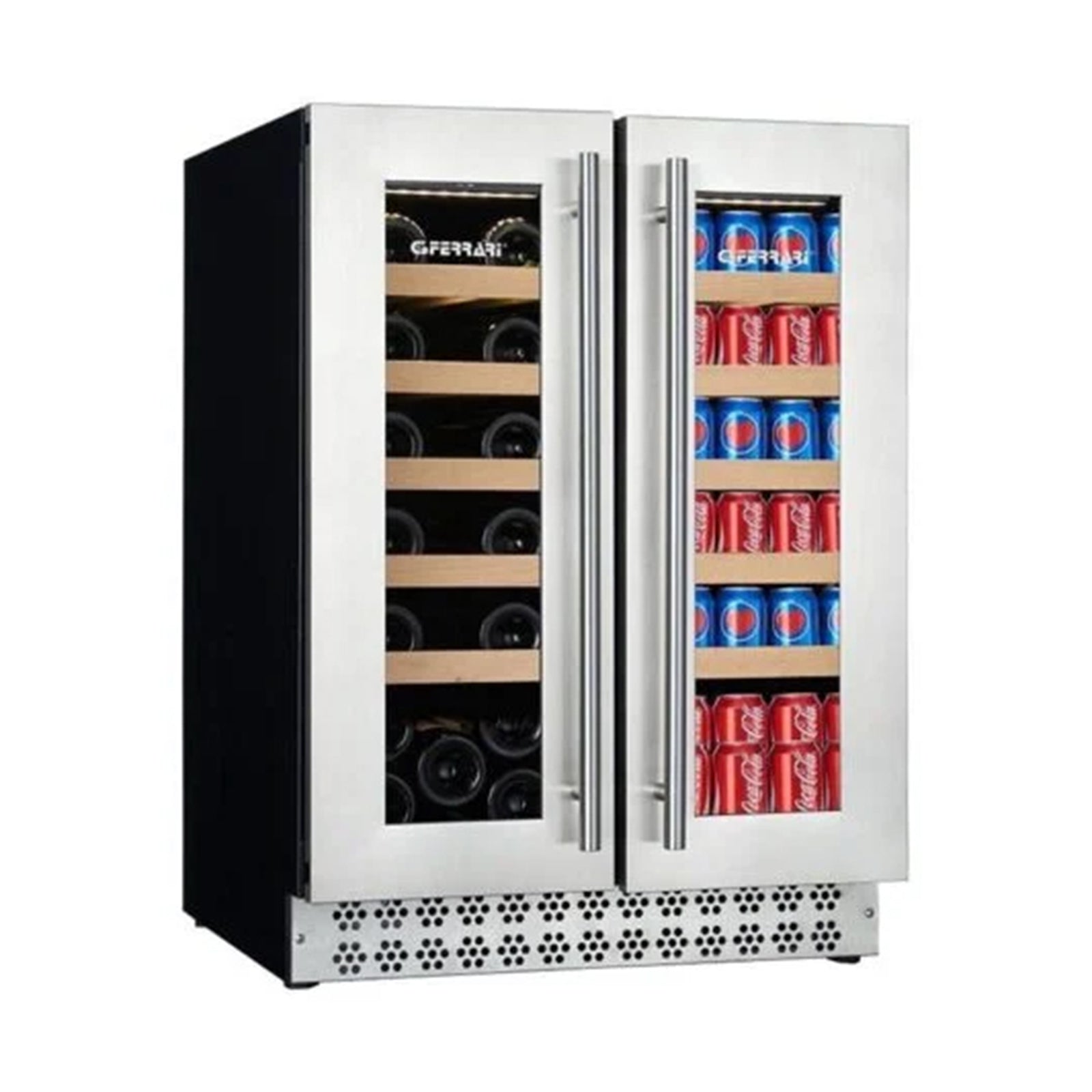 FERRARI WINE COOLER 122L Wine+Beverage Built-in/freestanding