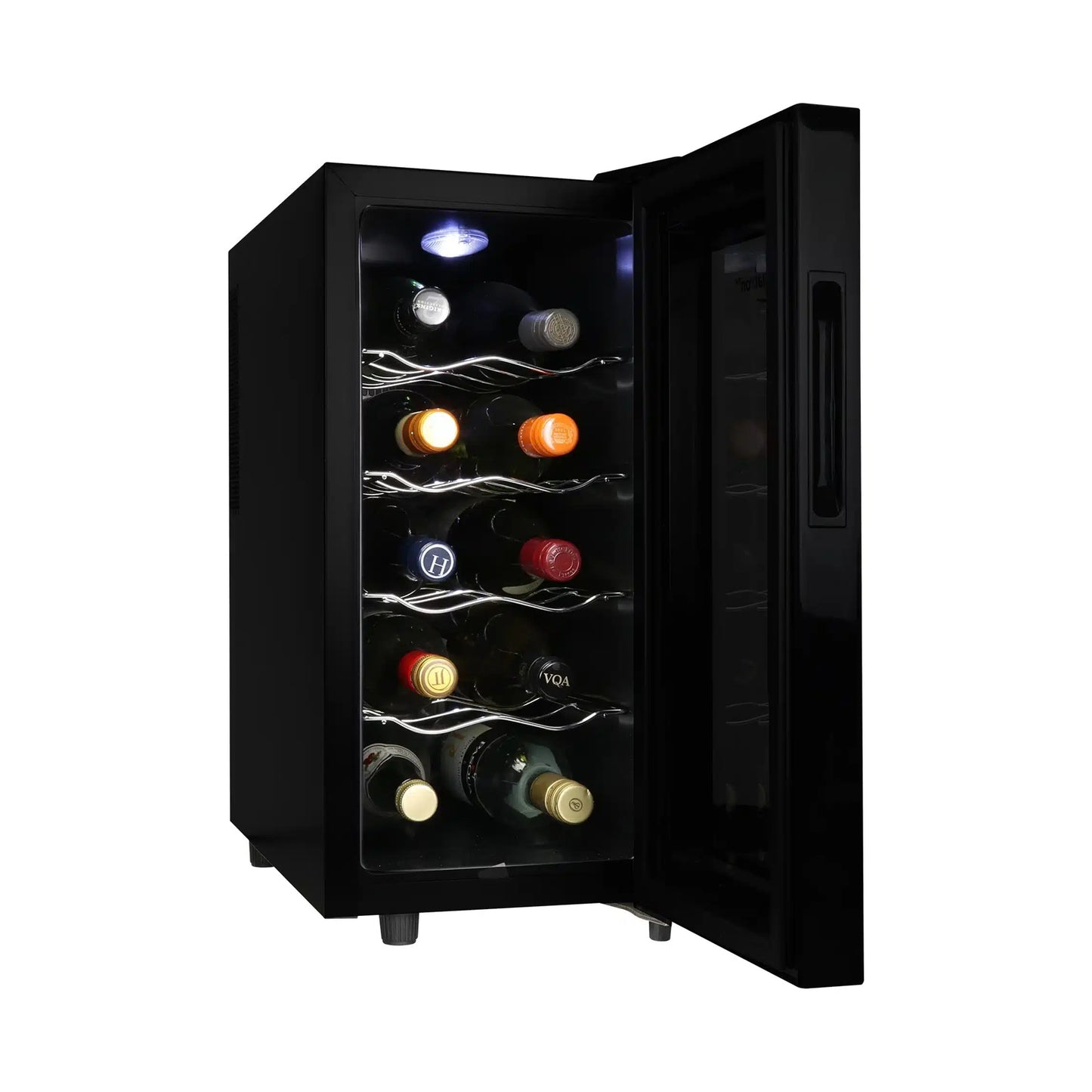 FERRARI WINE COOLER 10 Bottles Adjustable Temperature