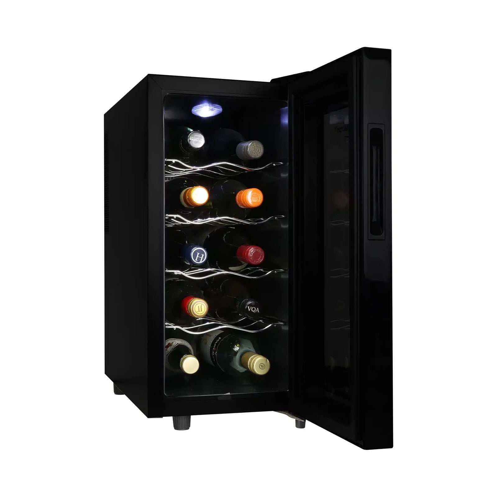 FERRARI WINE COOLER 10 Bottles Adjustable Temperature