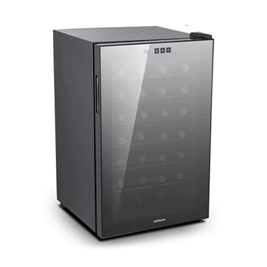 FERRARI WINE COOLER Cellar 28 Capacity 28 Bottles Mirror